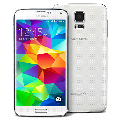 Samsung Galaxy S5 (octa-core) Download Mode