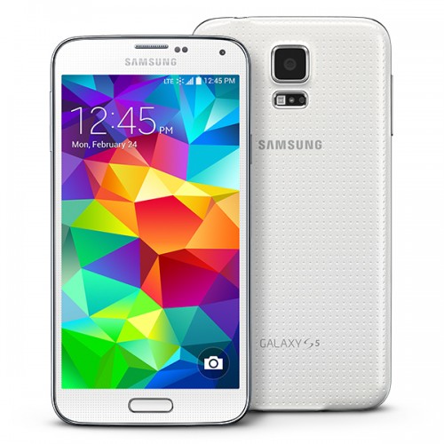 Samsung Galaxy S5 Plus Fastboot Mode