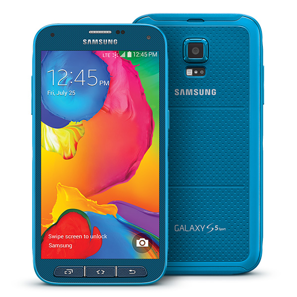Samsung Galaxy S5 Sport Soft Reset