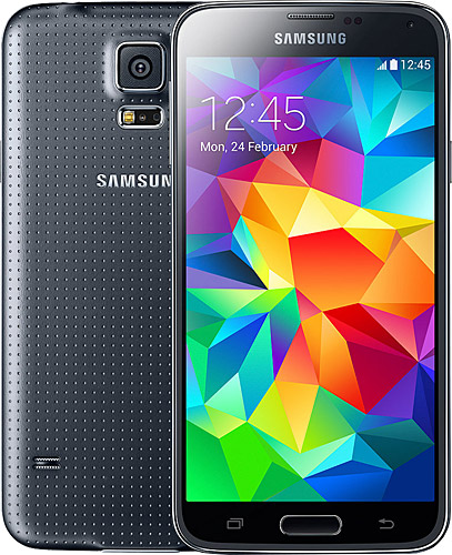 Samsung Galaxy S5 (USA) Bootloader Mode