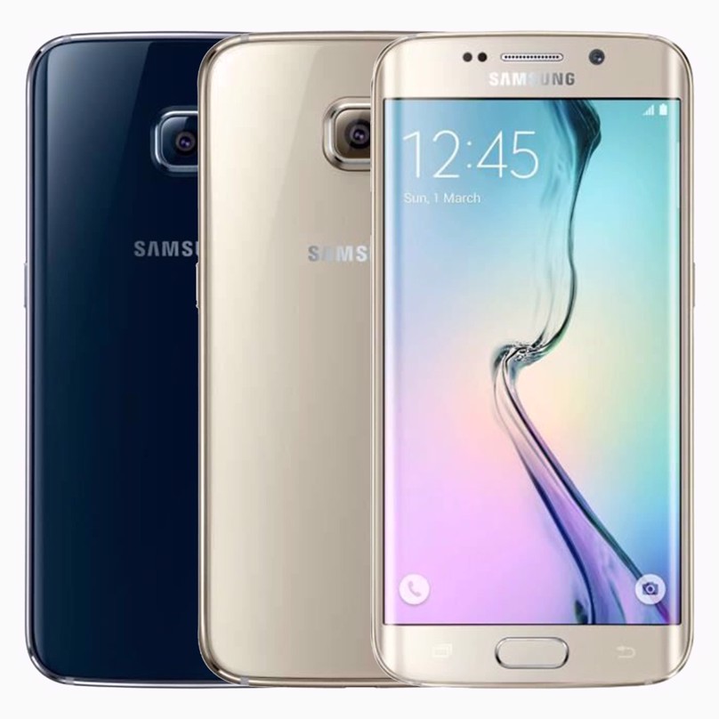 Samsung Galaxy S6 edge+ Duos Virus Scan