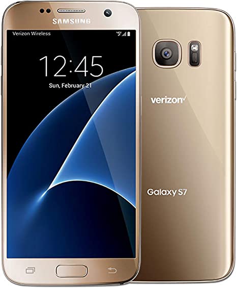 Samsung Galaxy S7 (USA) Fastboot Mode