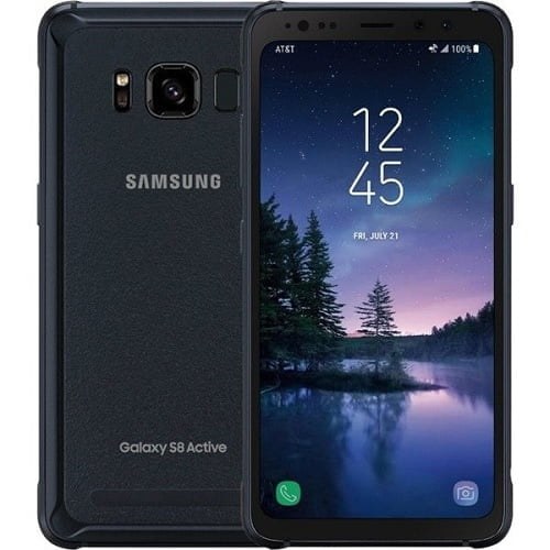Samsung Galaxy S8 Active Recovery Mode