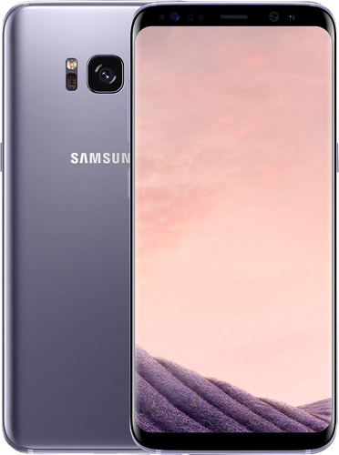 Samsung Galaxy S8 Developer Options