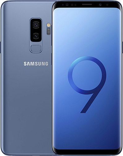 Samsung Galaxy S9+ Recovery Mode