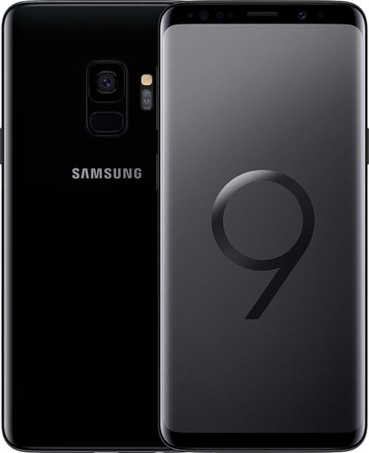 Samsung Galaxy S9 Developer Options