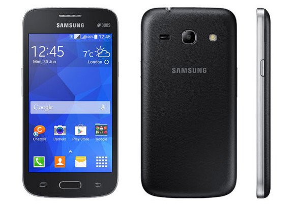 Samsung Galaxy Star 2 Plus Bootloader Mode