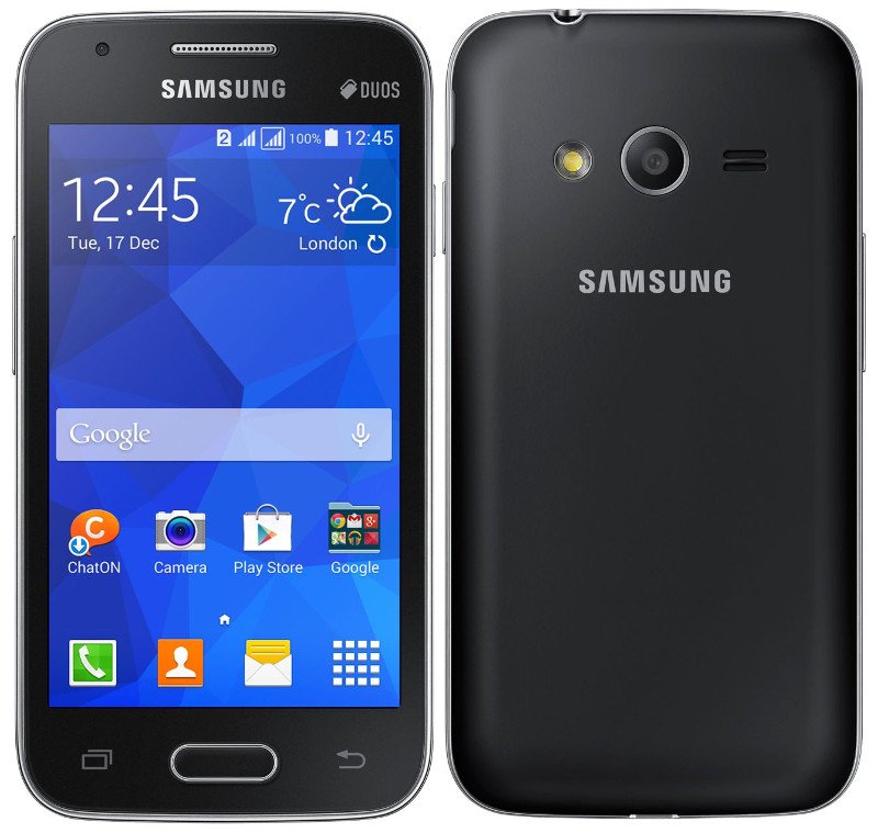 Samsung Galaxy V Plus Factory Reset