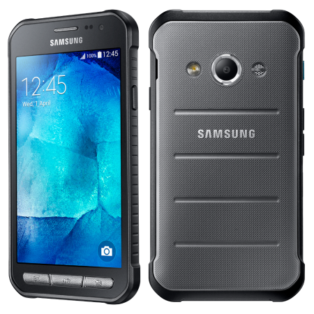 Samsung Galaxy Xcover 3 G389F Virus Scan