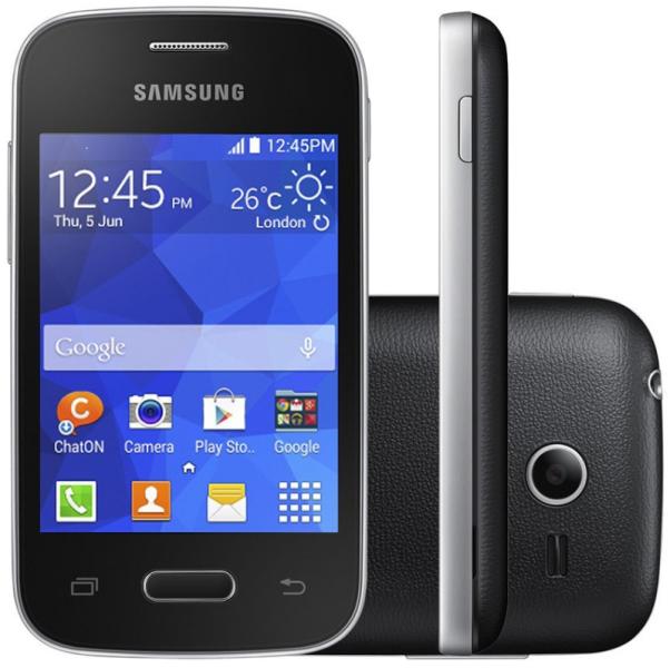 Samsung Galaxy Young 2 Fastboot Mode