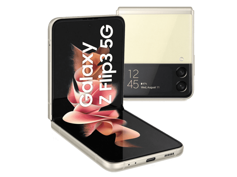 Samsung Galaxy Z Flip3 5G Hard Reset