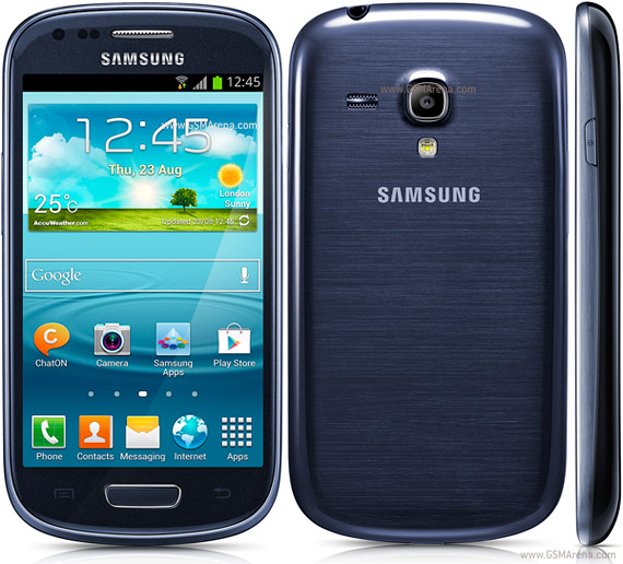 Samsung I8190 Galaxy S III mini Virus Scan