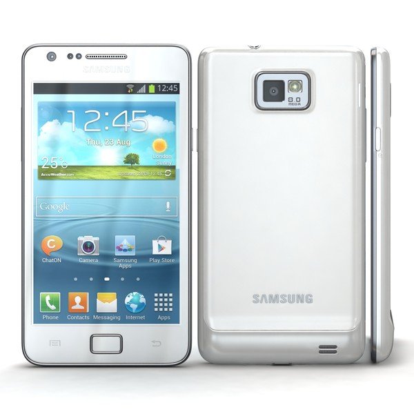 Samsung I9105 Galaxy S II Plus Bootloader Mode
