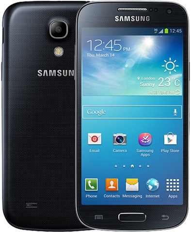 Samsung I9190 Galaxy S4 mini Factory Reset