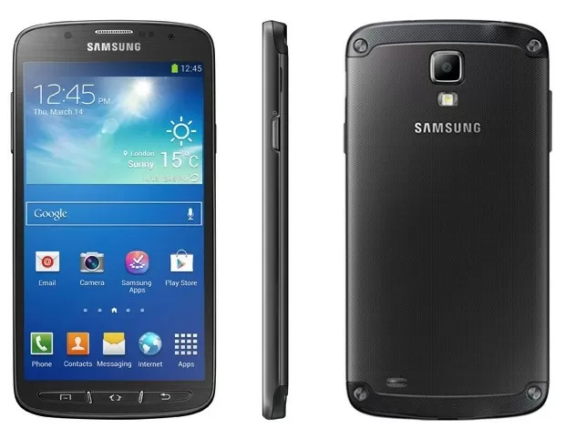 Samsung I9295 Galaxy S4 Active Fastboot Mode