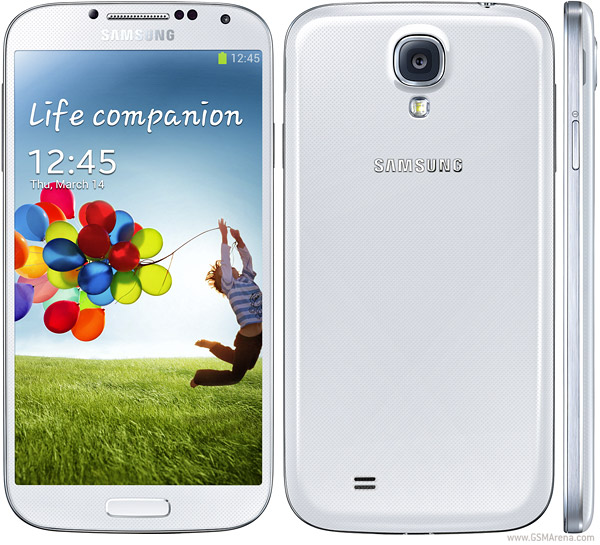 Samsung I9500 Galaxy S4 Fastboot Mode