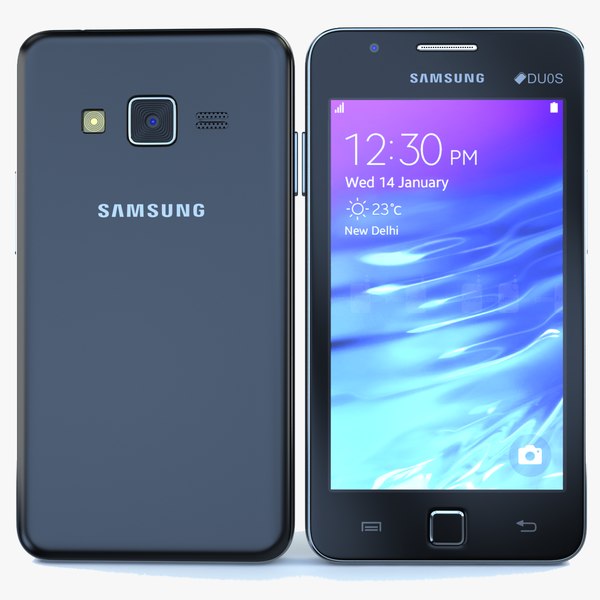 Samsung Z1 Developer Options