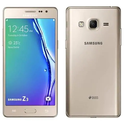 Samsung Z3 Corporate Developer Options
