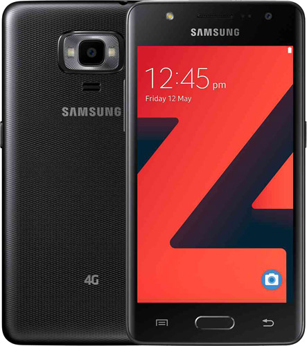 Samsung Z4 Developer Options