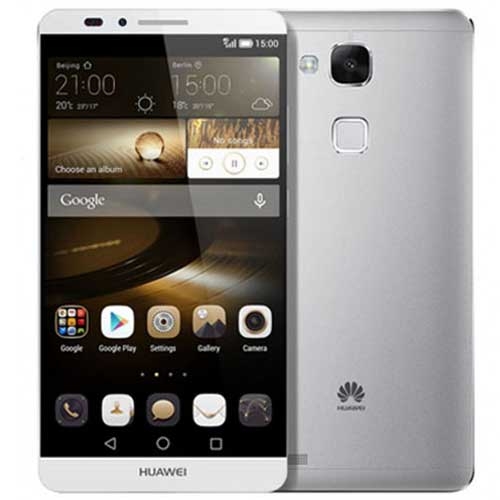 Huawei Ascend Mate7 Monarch Fastboot Mode