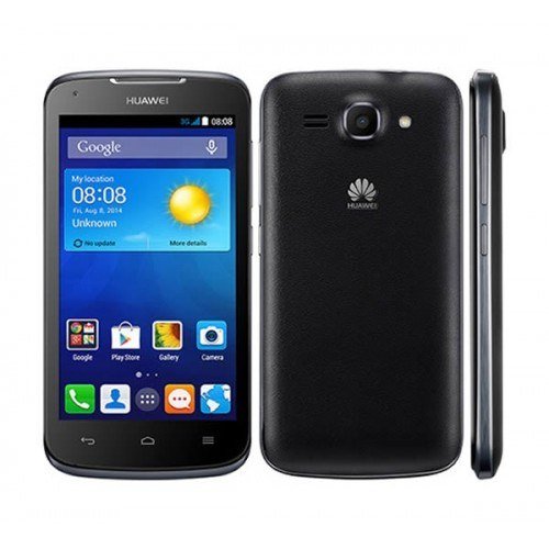Huawei Ascend Y520 Fastboot Mode