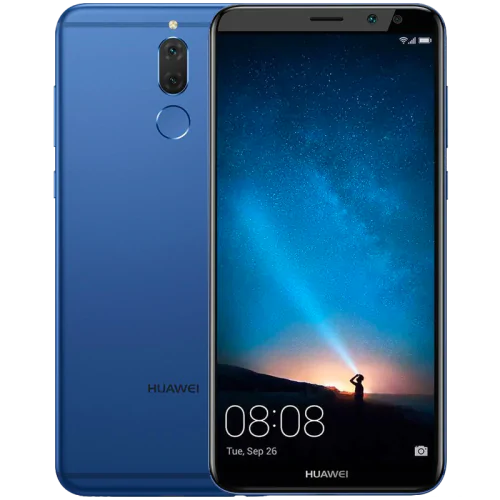 Huawei Mate 10 Lite Recovery Mode