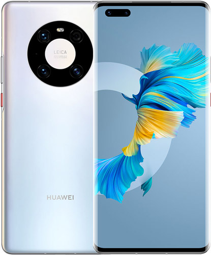 Huawei Mate 40 Pro+ Fastboot Mode