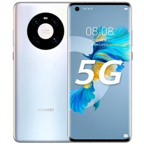 Huawei Mate 40E Developer Options
