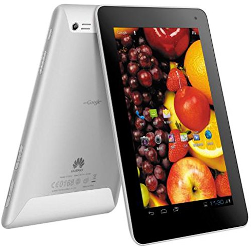 Huawei MediaPad 7 Lite Developer Options