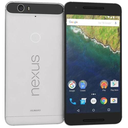 Huawei Nexus 6P Recovery Mode