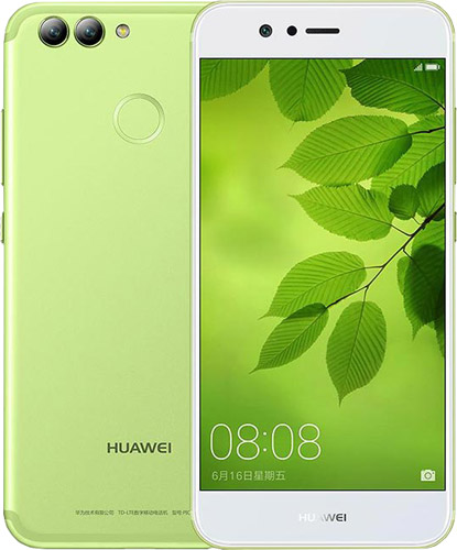 Huawei nova 2 plus Fastboot Mode