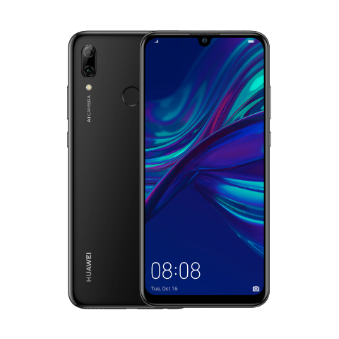 Huawei P smart 2019 Developer Options