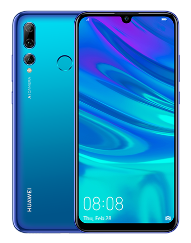 Huawei P Smart+ 2019 Download Mode