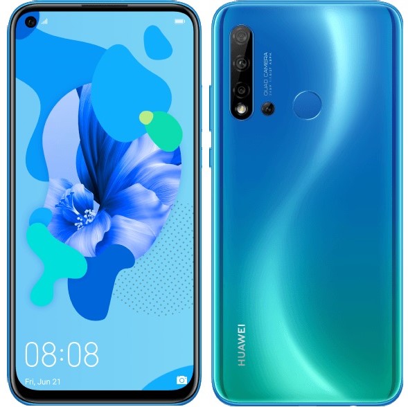 Huawei P20 lite (2019) Fastboot Mode