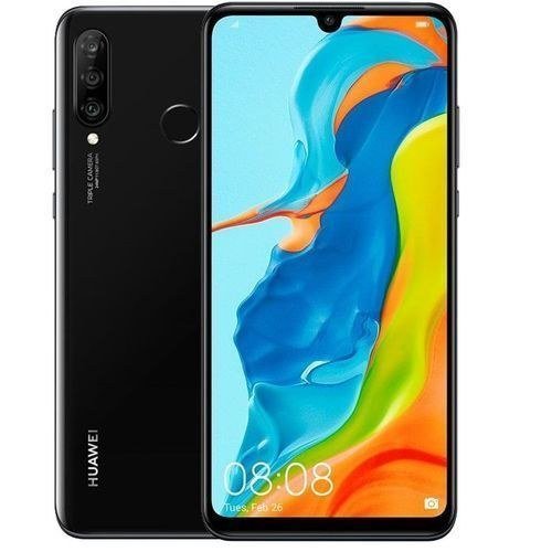 Huawei P30 lite New Edition Fastboot Mode