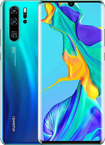 Huawei P30 Pro New Edition Recovery Mode
