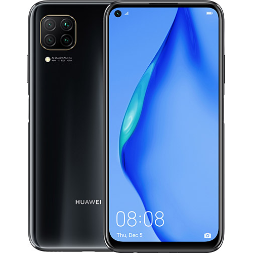 Huawei P40 lite Download Mode