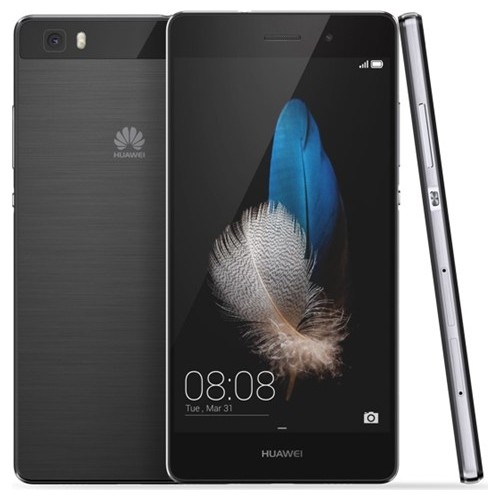 Huawei P8lite Developer Options