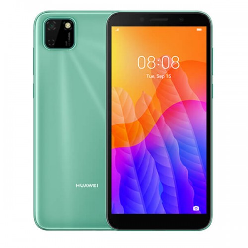 Huawei Y5p Developer Options