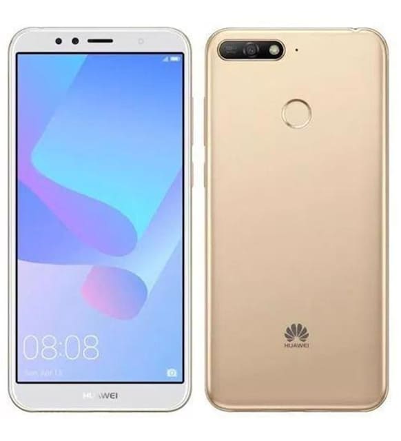 Huawei Y6 Prime (2018) Recovery Mode