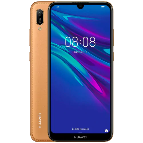 Huawei Y6 Pro (2019) Recovery Mode