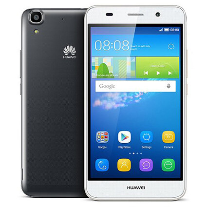 Huawei Y6 Developer Options