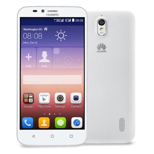 Huawei Y625 Download Mode