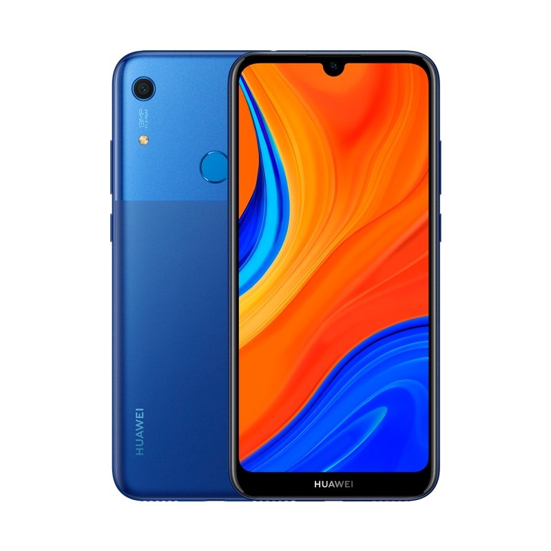 Huawei Y6s (2019) Fastboot Mode