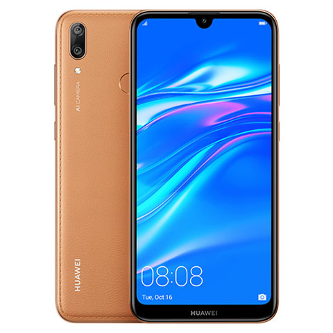 Huawei Y7 (2019) Developer Options