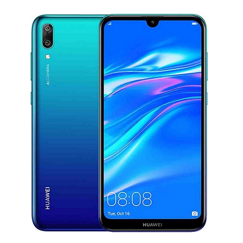 Huawei Y7 Pro (2019) Developer Options