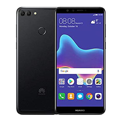 Huawei Y9 (2018) Developer Options