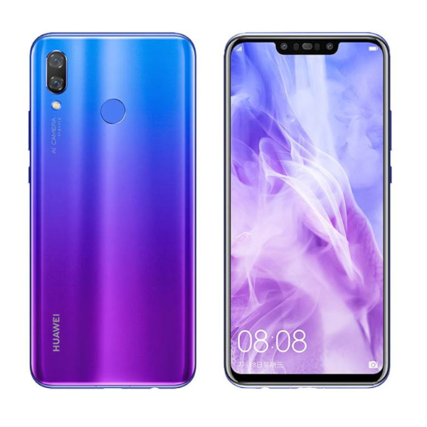 Huawei Y9 (2019) Safe Mode