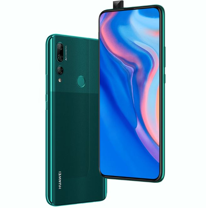 Huawei Y9 Prime (2019) Recovery Mode