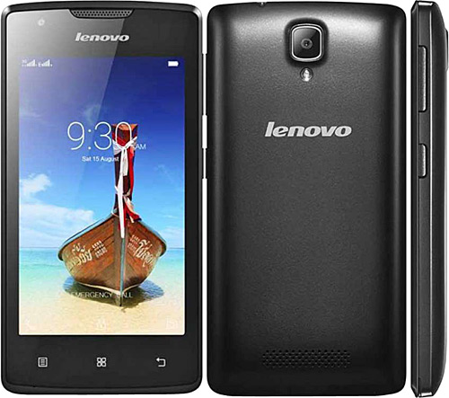 Lenovo A1000 Developer Options